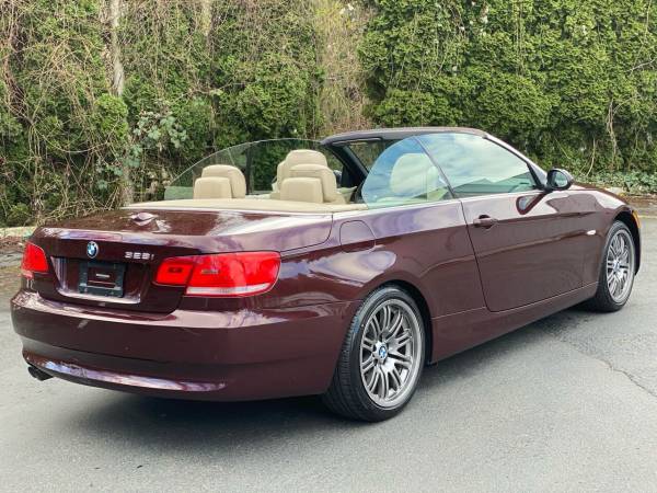 2007 BMW 3 Series 328i 2dr Convertible - - by dealer for sale in Seattle, WA – photo 7