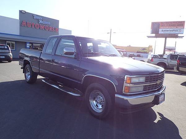 1993 Chevrolet Chevy C/K 1500 Series C1500 Silverado Buy Here Pay... for sale in Yakima, WA – photo 4