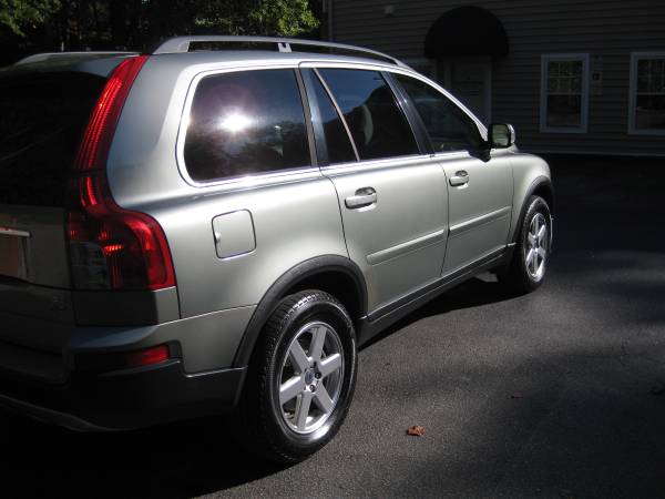Volvo 2007 XC 90/ Lower price - cars & trucks - by owner - vehicle... for sale in Apex, NC – photo 2