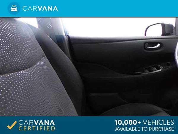 2016 Nissan LEAF SV Hatchback 4D hatchback Gray - FINANCE ONLINE for sale in Downey, CA – photo 18