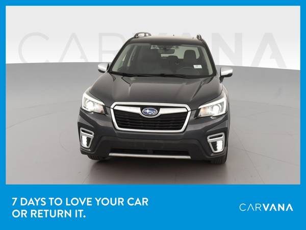 2019 Subaru Forester Touring Sport Utility 4D hatchback Gray for sale in Sausalito, CA – photo 13