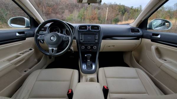 2011 Volkswagen Jetta TDI - cars & trucks - by dealer - vehicle... for sale in Eau Claire, WI – photo 14