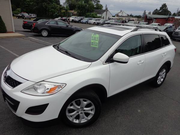 ****2012 MAZDA CX-9 AWD-TOURING-CAM-3rd ROW-LOOKS/RUNS FANTASTIC 110% for sale in East Windsor, MA – photo 20