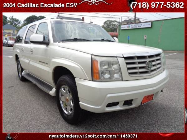 2004 Cadillac Escalade ESV 4dr AWD for sale in Valley Stream, NY – photo 4