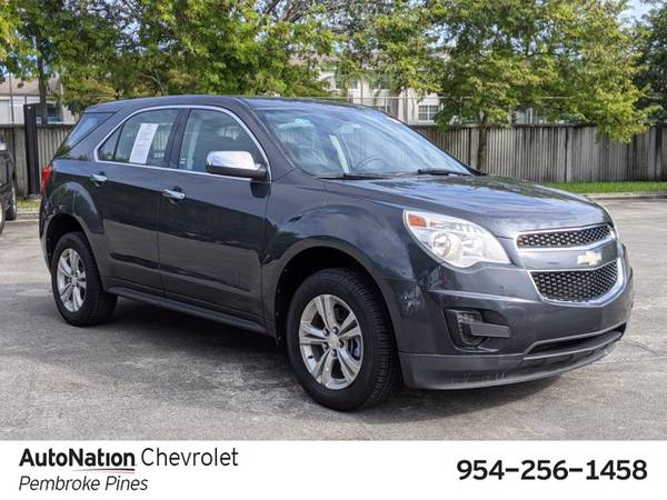 2010 Chevrolet Equinox LS SKU:A6261806 SUV - cars & trucks - by... for sale in Pembroke Pines, FL – photo 3