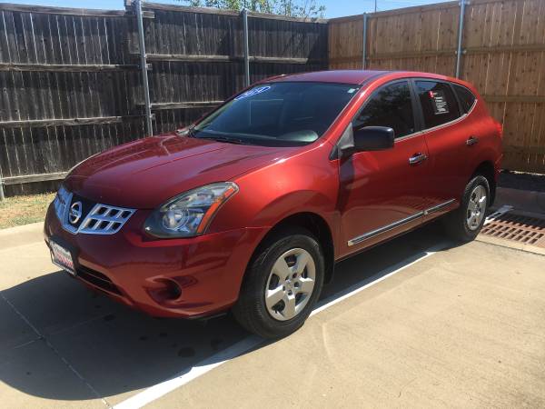 Certified 2014 Nissan Rogue Select S SUV! Clean and Quiet!!! for sale in Burleson, TX – photo 3