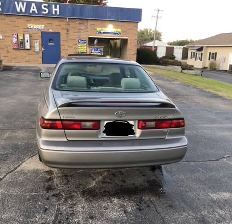 1998 Toyota Camry xle for sale in Fulton, IA – photo 18