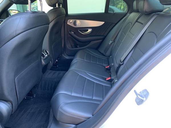 2018 Mercedes-Benz C-Class C 300 4MATIC AVAILABLE IN STOCK! for sale in Bellevue, WA – photo 20