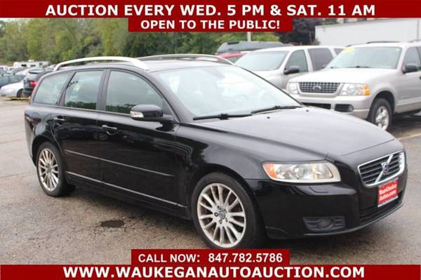 2008 *VOLVO* *V50* T5 2.5L I5 1OWNER LEATHER ALLOY GOOD TIRES 404522 for sale in WAUKEGAN, IL – photo 4