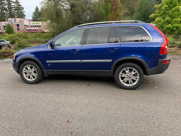 2006 Volvo XC90: AWD, 3rd Row, NAVI, TOW PACKAGE, One Owner, MORE! -... for sale in Lynnwood, WA – photo 11