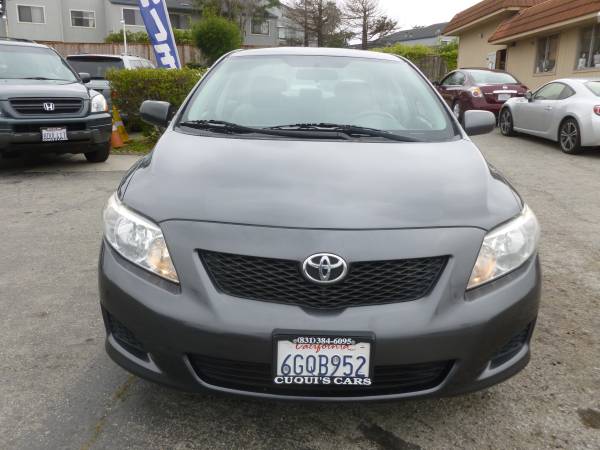 2009 Toyota Corolla LE - - by dealer - vehicle for sale in Marina, CA – photo 2