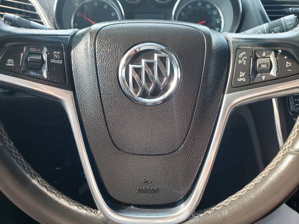 2015 Buick Encore AWD - cars & trucks - by owner - vehicle... for sale in Austin, TX – photo 7