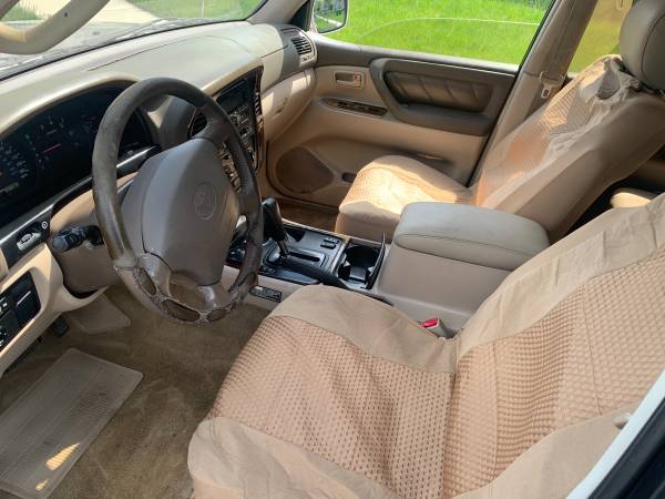 2000 Toyota Land Cruiser for sale in Middletown, DE – photo 3