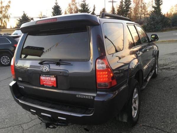 2007 Toyota 4Runner Sport Edition 4 Dr SUV 4WD V8 - cars & trucks -... for sale in Anchorage, AK – photo 7