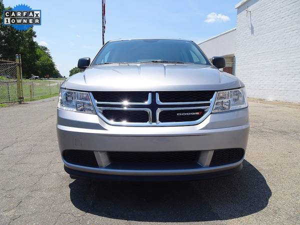 Dodge Journey SUV Third Row Seat Bluetooth Carfax 1 Owner Certified ! for sale in Lynchburg, VA – photo 8