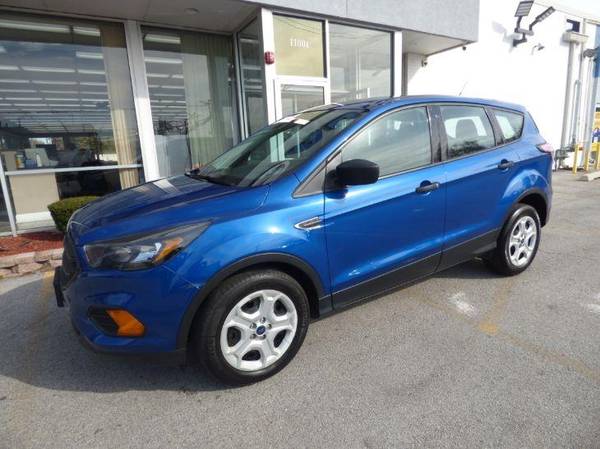2018 Ford Escape S Holiday Special - cars & trucks - by dealer -... for sale in Burbank, IL – photo 18