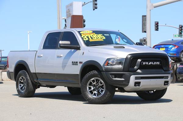 2017 Ram 1500 Bright Silver Metallic Clearcoat PRICED TO SELL for sale in Seaside, CA