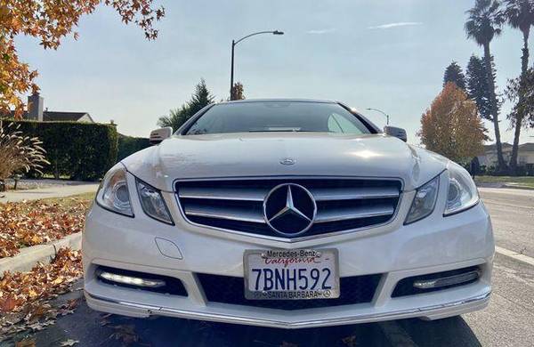 2013 Mercedes-Benz E-Class E 350 4MATIC Coupe 2D - FREE CARFAX ON... for sale in Los Angeles, CA – photo 3