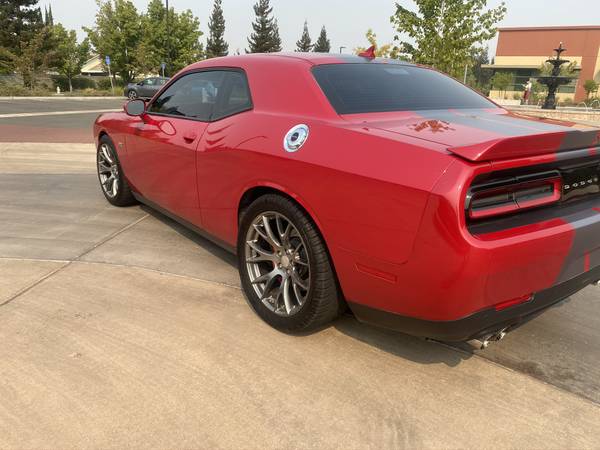 2015 challenger SRT 392 stick shift - cars & trucks - by owner -... for sale in Citrus Heights, CA – photo 4