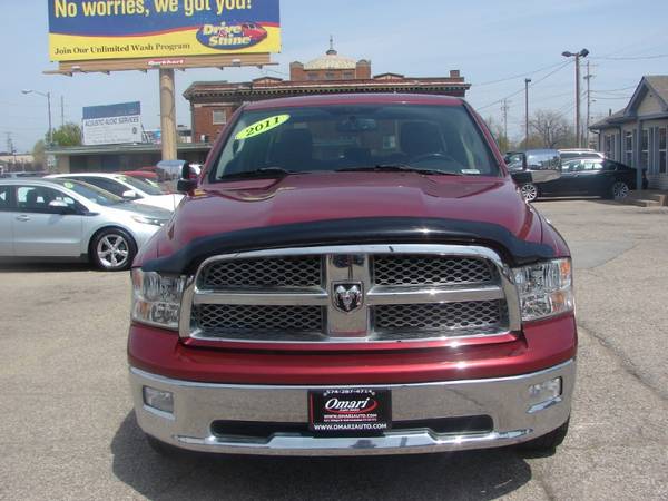 2011 Ram 1500 4WD Quad Cab 140 5 SLT Quick Approval As low as for sale in SOUTH BEND, MI – photo 3