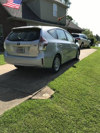 2016 Toyota Prius V 1 Owner 44mpg city for sale in Benton, LA – photo 4