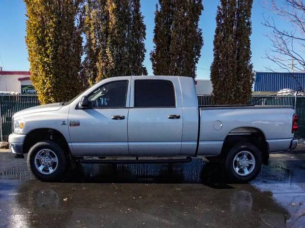 2008 Dodge Ram 2500 4WD Mega Cab 160.5 SXT - cars & trucks - by... for sale in Reno, ND – photo 7