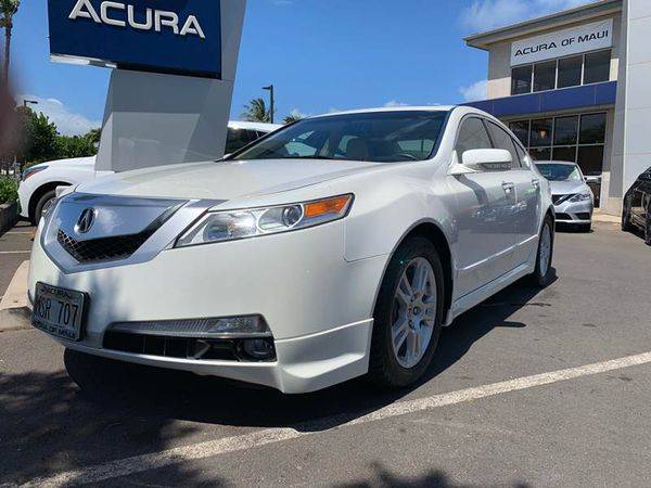 2009 Acura TL w/Tech 4dr Sedan w/Technology Package GOOD/BAD CREDIT... for sale in Kahului, HI – photo 12
