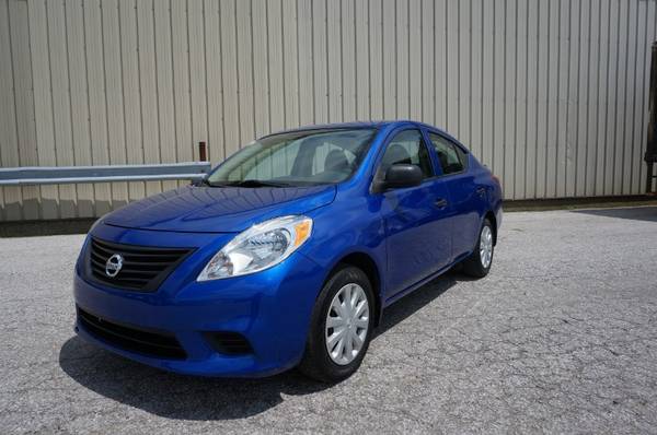 2014 Nissan Versa 1.6 S Plus - cars & trucks - by dealer - vehicle... for sale in New haven, IN – photo 3