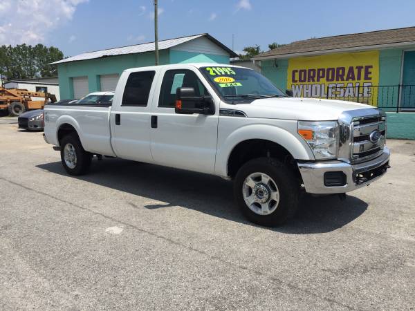 2016 FORD F250 XLT SUPERDUTY SUPERCREW CAB 4X4 W 128K MILES, 6.2L V8 for sale in Wilmington, NC – photo 5