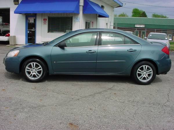 2006 PONTIAC G6 - GOOD CONDITION !! for sale in Columbus, OH – photo 2