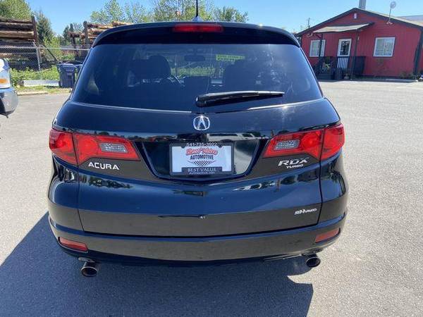 2009 Acura RDX Sport Utility 4D - - by dealer for sale in Eugene, OR – photo 6