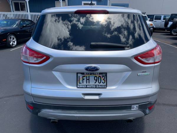 2015 Ford Escape SE - cars & trucks - by dealer - vehicle automotive... for sale in Kihei, HI – photo 6