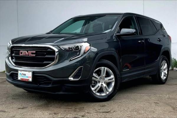 2018 GMC Terrain AWD All Wheel Drive 4dr SLE SUV for sale in Eugene, OR – photo 11