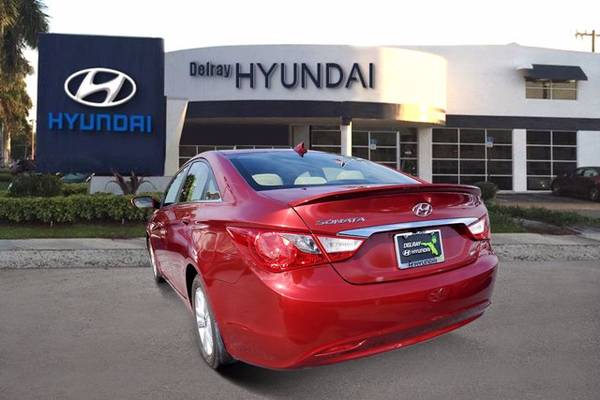 2013 Hyundai Sonata 4dr Sdn 2.4L Auto GLS PZEV *Ltd Avail* - cars &... for sale in Delray Beach, FL – photo 8