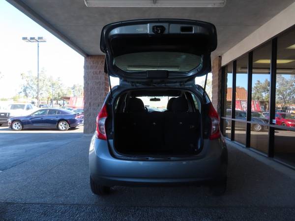 2015 Nissan Versa Note 5dr HB CVT 1.6 S Plus /CLEAN AZ CARFAX/ LOW... for sale in Tucson, AZ – photo 7