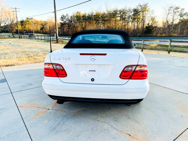 1999 Mercedes-Benz CLK-Class 2dr Cabriolet 3 2L - - by for sale in Other, SC – photo 4