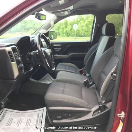 2015 Chevrolet Silverado 1500 EXTENDED CAB PICKUP 4-DR for sale in Stafford, District Of Columbia – photo 11