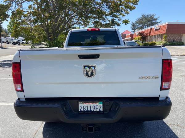 2018 Ram 2500 Crew Cab Tradesman Pickup 4D 8ft 4WD for sale in Cupertino, CA – photo 7