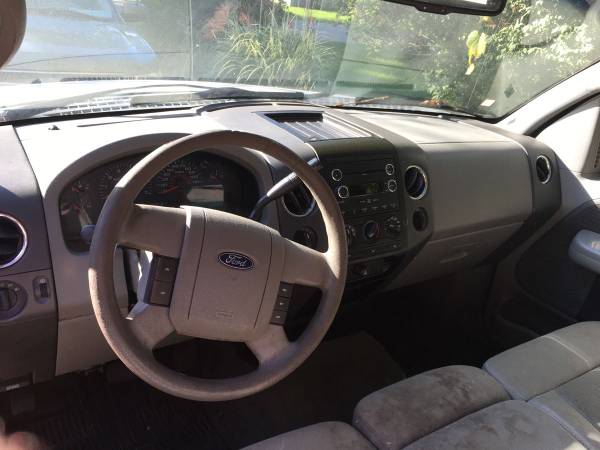 Ford F-150 4wd runs great! Good condition $3400 obo for sale in Kalamazoo, MI – photo 3