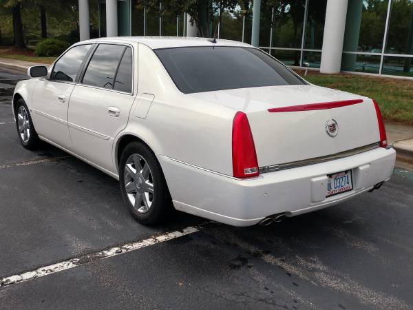 2006 CADILLAC DTS **ONLY 54K MILES** for sale in Durham, NC – photo 8