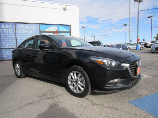 2017 Mazda Mazda3 - Payments AS LOW AS $299 a month - 100% APPROVED... for sale in El Paso, TX – photo 7