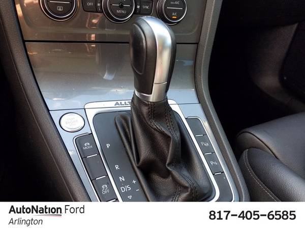 2017 Volkswagen Golf Alltrack SEL AWD All Wheel Drive SKU:HM505786 -... for sale in Arlington, TX – photo 12