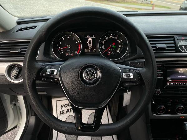 2016 Volkswagen Passat 1 8T S PZEV 4dr Sedan - - by for sale in Seymour, TN – photo 18