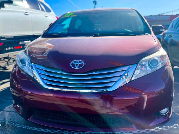 2013 Toyota Sienna - - by dealer - vehicle automotive for sale in Reno, NV – photo 6