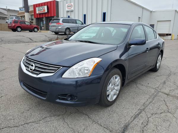 2012 Nissan Altima S 76K miles ONLY - - by dealer for sale in Omaha, NE – photo 3