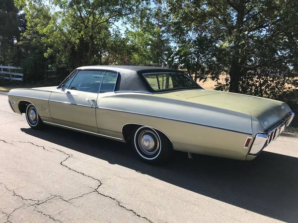1968 Impala Hardtop for sale in Sacramento , CA – photo 3
