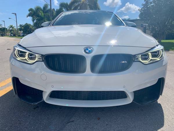 2016 BMW M4 Coupe Competition Package ** You Work You Drive!!! ** -... for sale in Davie, FL – photo 4