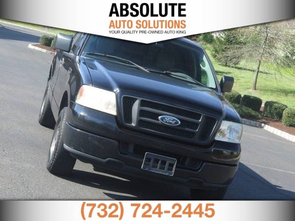 2005 Ford F-150 STX 2dr Regular Cab Rwd Styleside 6 5 ft SB - cars for sale in Hamilton, NY – photo 17