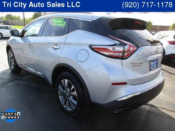 2016 Nissan Murano SV AWD 4dr SUV Family owned since 1971 for sale in MENASHA, WI – photo 3