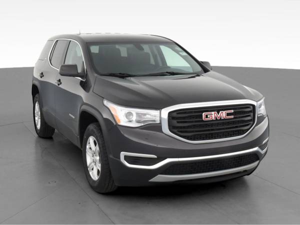 2018 GMC Acadia SLE-1 Sport Utility 4D suv Gray - FINANCE ONLINE -... for sale in Manchester, NH – photo 16